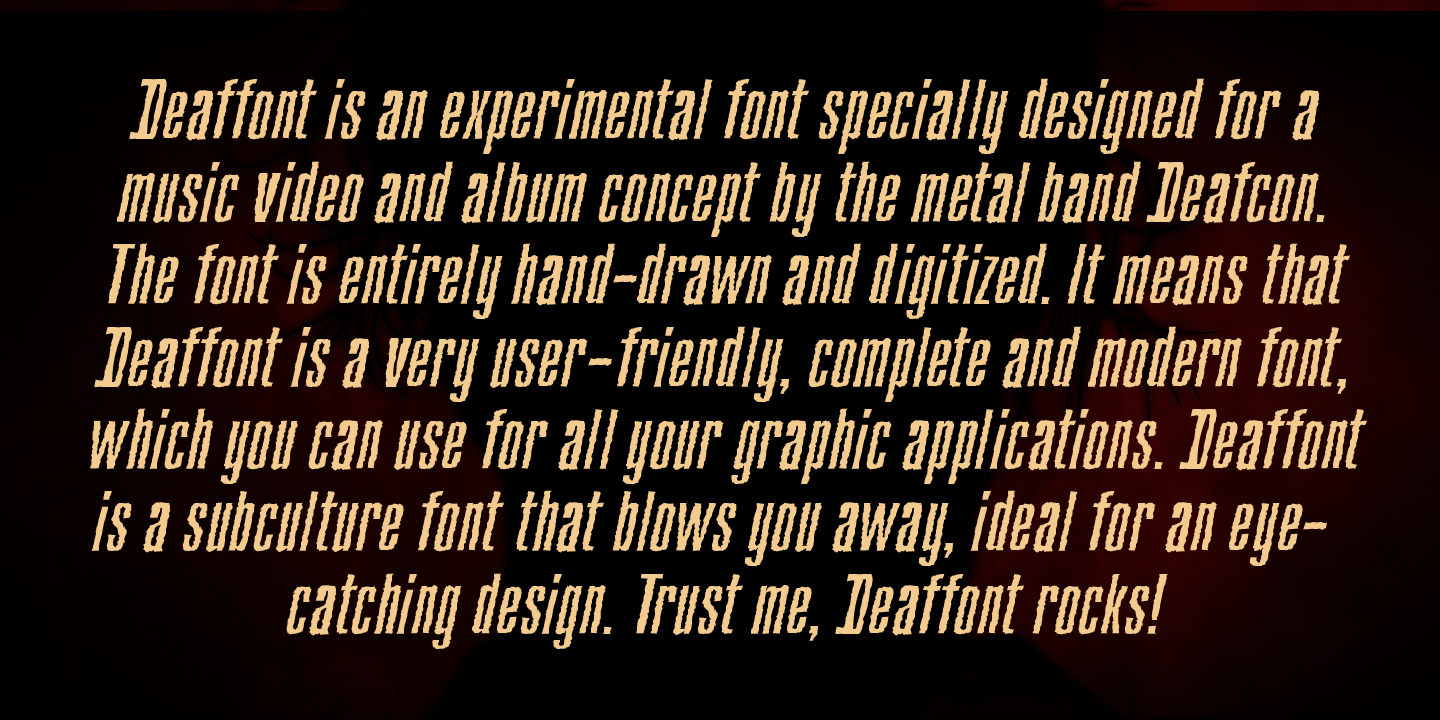 Deaffont